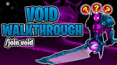 aqw void energy|Void .